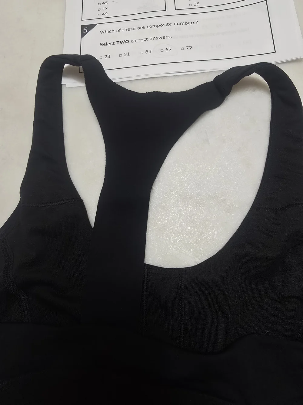 lululemon athletica supportive neck